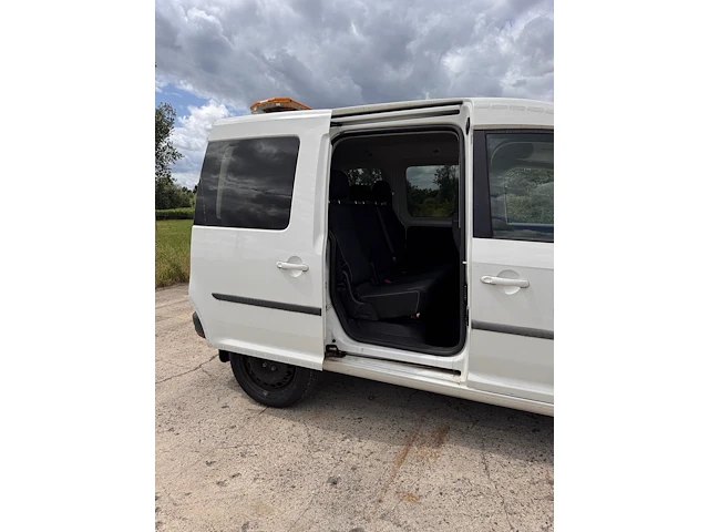 Volkswagen caddy - afbeelding 9 van  12