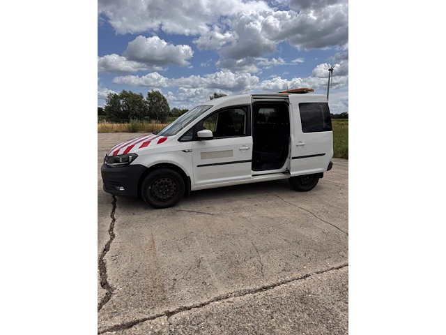 Volkswagen caddy - afbeelding 10 van  12