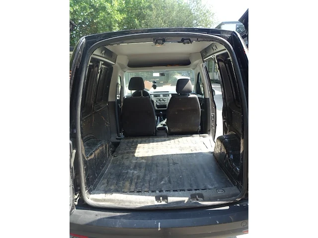 Volkswagen caddy - afbeelding 6 van  19