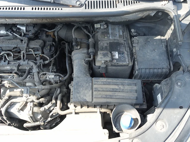Volkswagen caddy - afbeelding 10 van  19