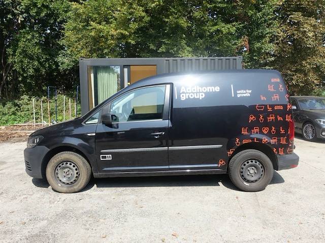 Volkswagen caddy - afbeelding 1 van  19
