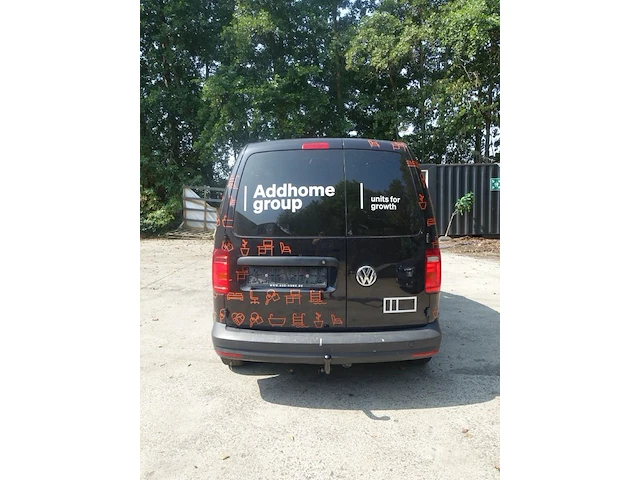 Volkswagen caddy - afbeelding 13 van  19