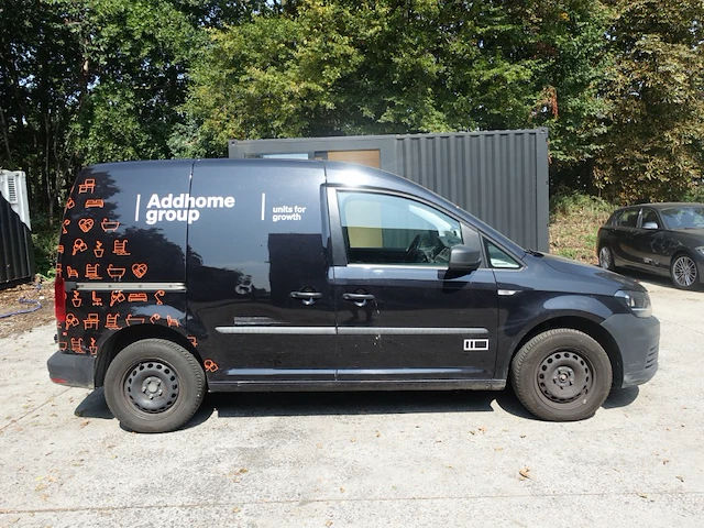 Volkswagen caddy - afbeelding 14 van  19