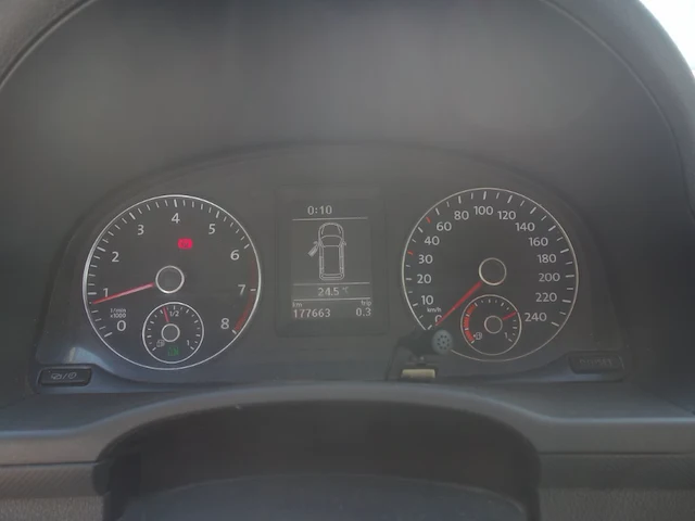 Volkswagen caddy - afbeelding 2 van  14