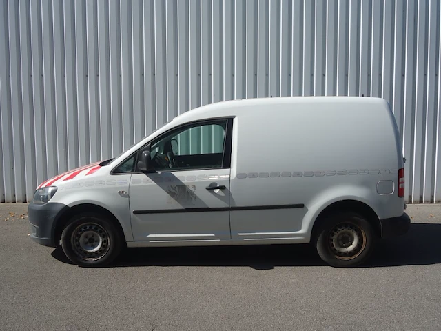 Volkswagen caddy - afbeelding 1 van  14