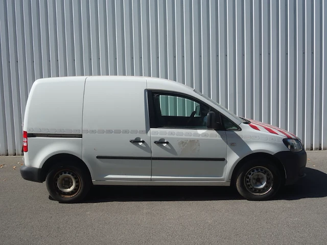 Volkswagen caddy - afbeelding 7 van  14