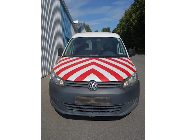 Volkswagen caddy - afbeelding 8 van  14