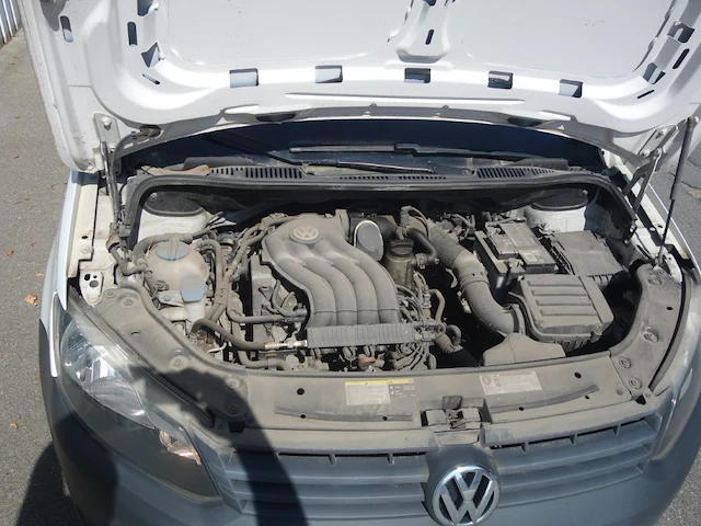 Volkswagen caddy - afbeelding 9 van  14