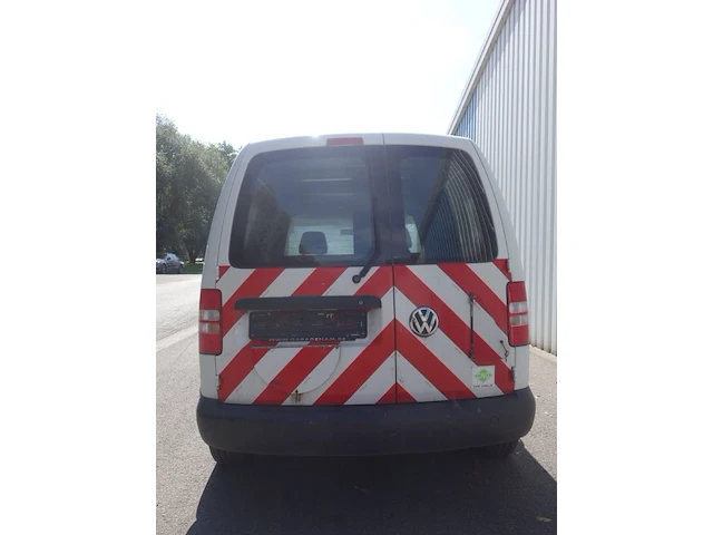 Volkswagen caddy - afbeelding 10 van  14