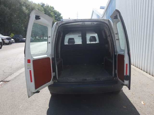 Volkswagen caddy - afbeelding 11 van  14