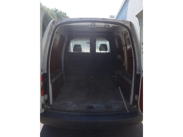 Volkswagen caddy - afbeelding 12 van  14