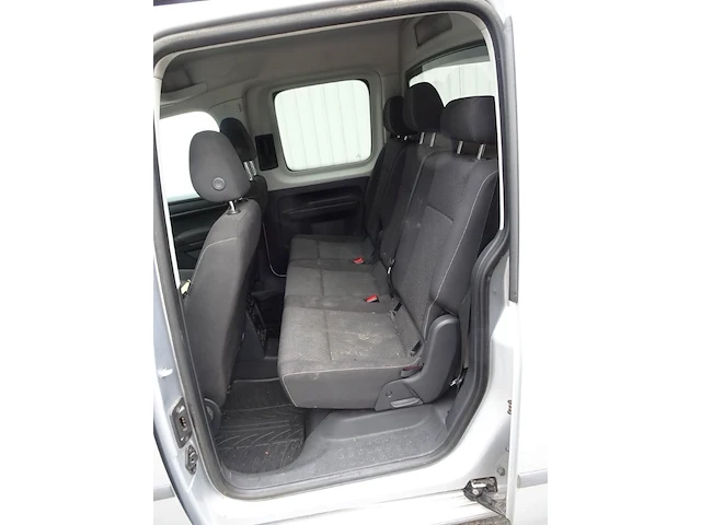 Volkswagen caddy - afbeelding 4 van  21