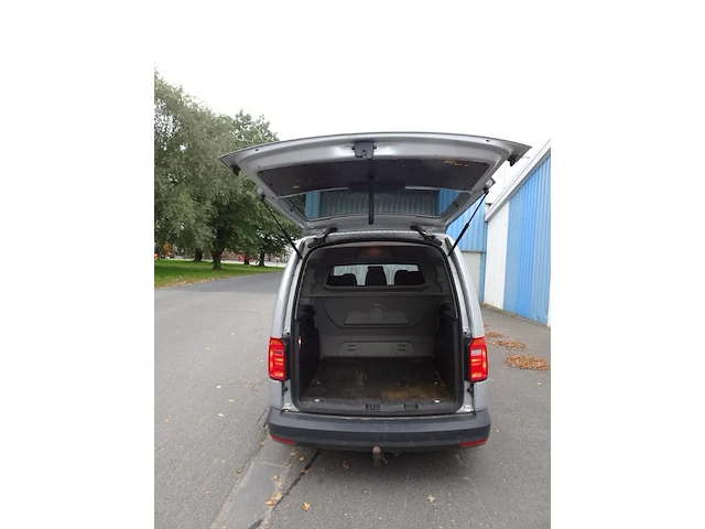 Volkswagen caddy - afbeelding 5 van  21