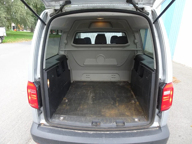 Volkswagen caddy - afbeelding 6 van  21