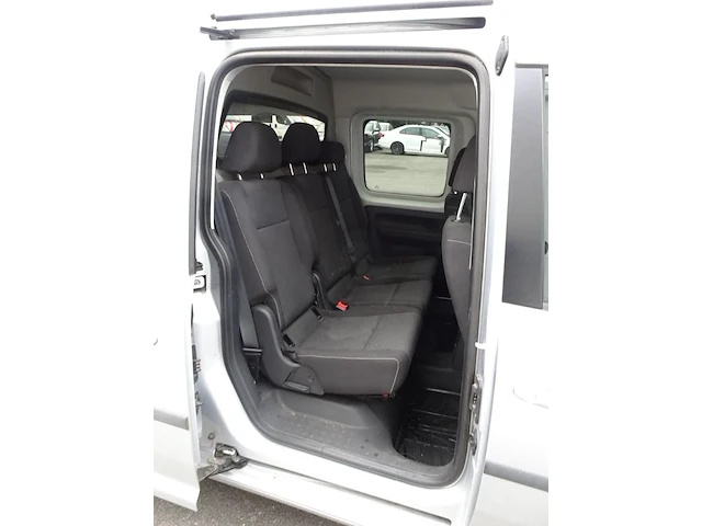 Volkswagen caddy - afbeelding 7 van  21