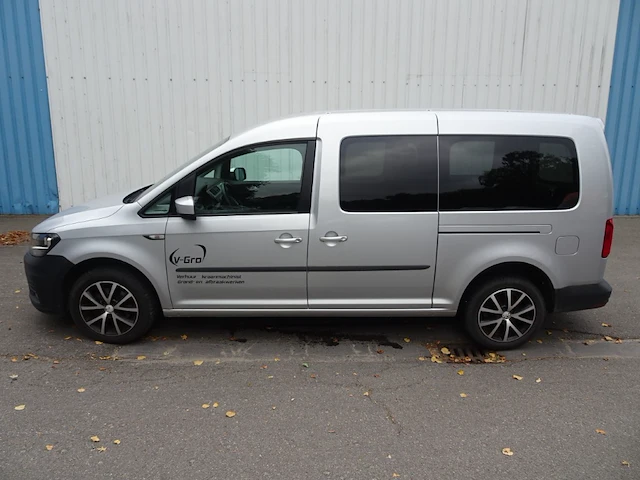 Volkswagen caddy - afbeelding 1 van  21