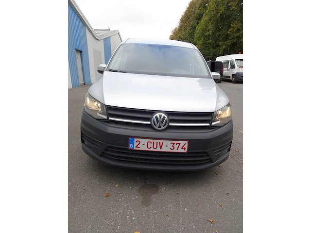Volkswagen caddy - afbeelding 12 van  21