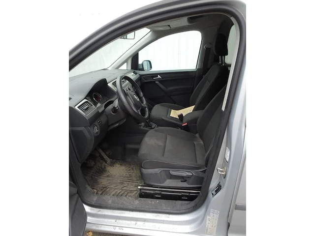 Volkswagen caddy - afbeelding 17 van  21