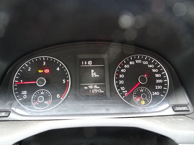 Volkswagen caddy - afbeelding 19 van  21