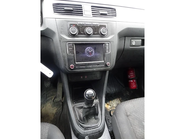 Volkswagen caddy - afbeelding 20 van  21