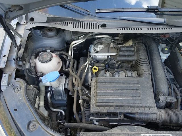 Volkswagen caddy - afbeelding 7 van  19