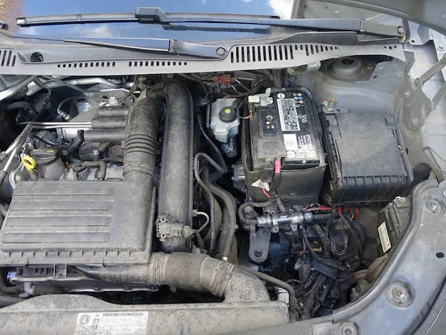 Volkswagen caddy - afbeelding 8 van  19