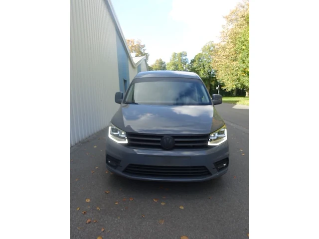 Volkswagen caddy - afbeelding 12 van  19