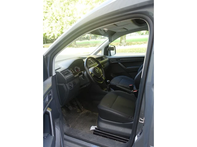 Volkswagen caddy - afbeelding 15 van  19