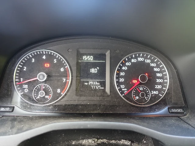 Volkswagen caddy - afbeelding 19 van  19