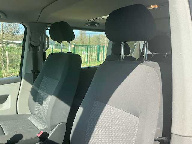 Volkswagen caravelle - 2010 - afbeelding 7 van  43