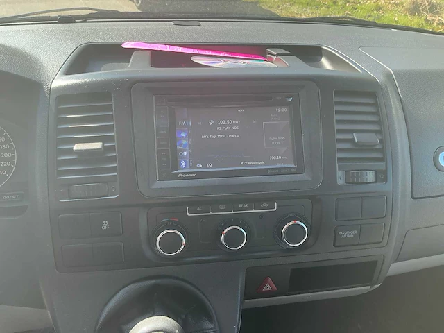 Volkswagen caravelle - 2010 - afbeelding 11 van  43