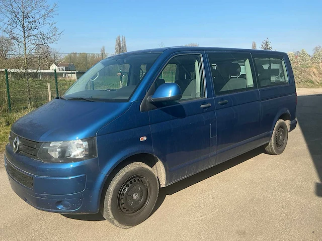 Volkswagen caravelle - 2010 - afbeelding 1 van  43