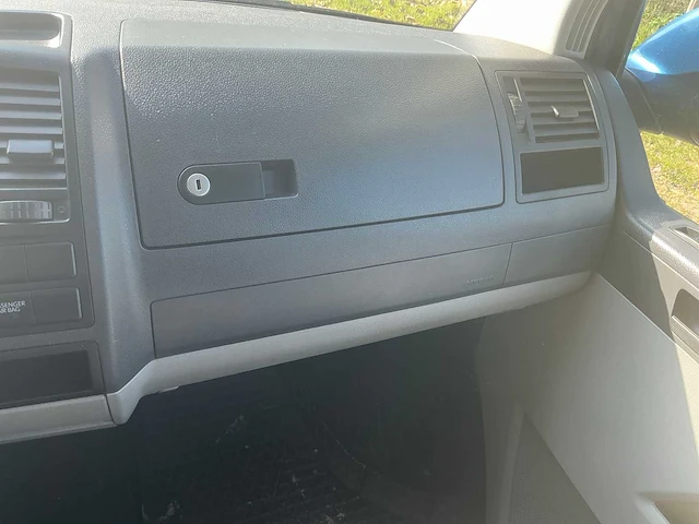 Volkswagen caravelle - 2010 - afbeelding 13 van  43
