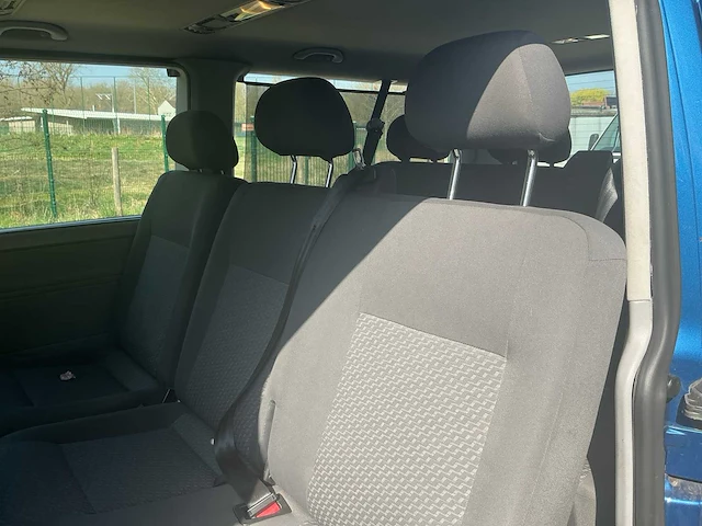 Volkswagen caravelle - 2010 - afbeelding 16 van  43