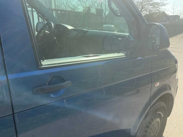 Volkswagen caravelle - 2010 - afbeelding 18 van  43