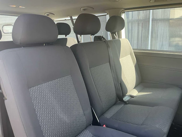 Volkswagen caravelle - 2010 - afbeelding 22 van  43