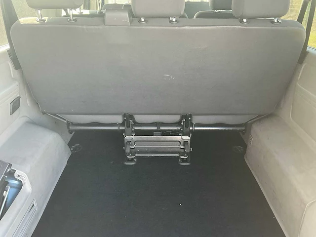 Volkswagen caravelle - 2010 - afbeelding 27 van  43