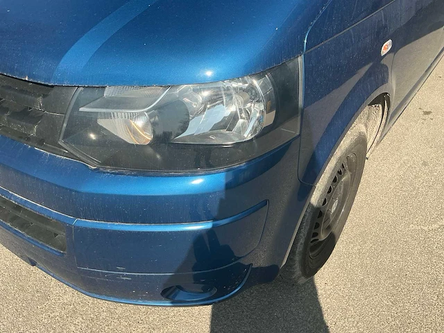 Volkswagen caravelle - 2010 - afbeelding 29 van  43