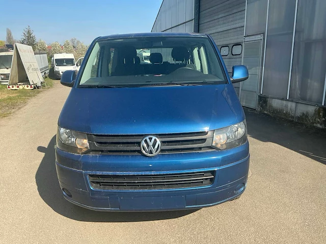 Volkswagen caravelle - 2010 - afbeelding 23 van  43