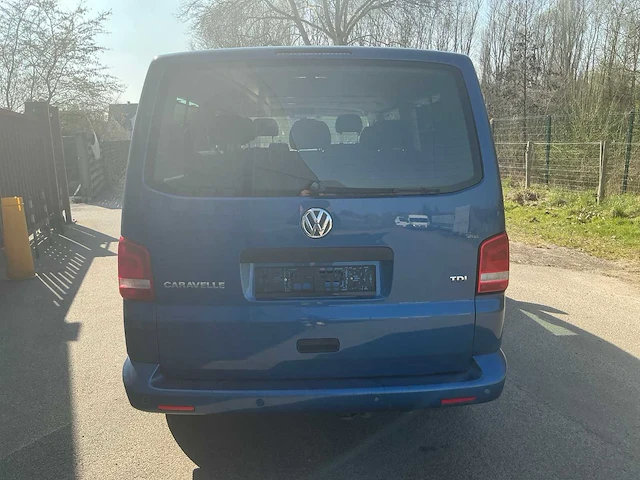 Volkswagen caravelle - 2010 - afbeelding 34 van  43