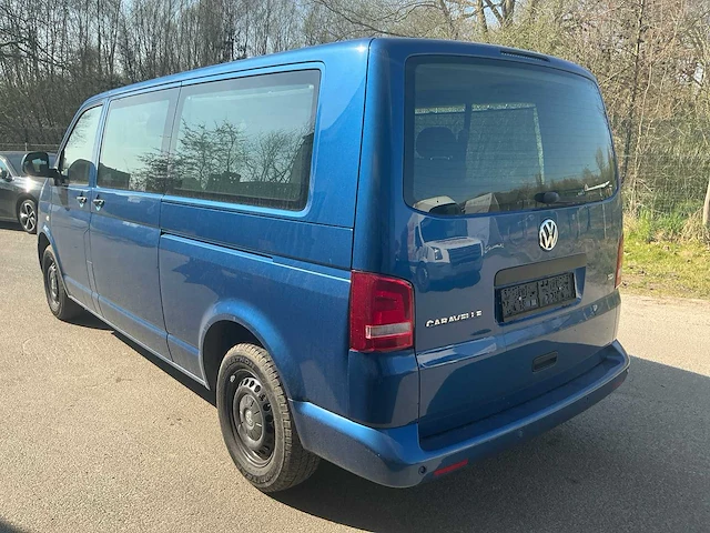 Volkswagen caravelle - 2010 - afbeelding 39 van  43