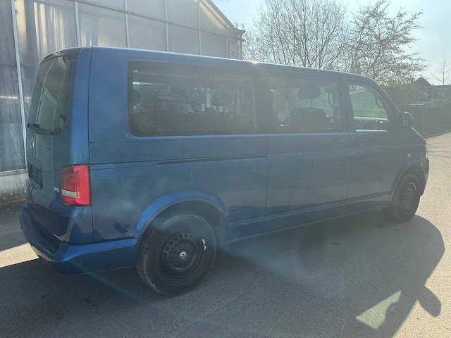 Volkswagen caravelle - 2010 - afbeelding 40 van  43