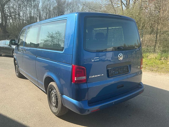 Volkswagen caravelle - 2010 - afbeelding 41 van  43