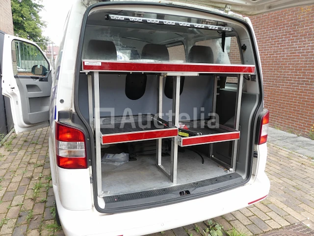 Volkswagen combi bestelwagen (2015-189.679 km-vin:wv2zzz7hzex017082) - afbeelding 14 van  21