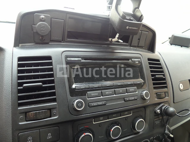 Volkswagen combi bestelwagen (2015-189.679 km-vin:wv2zzz7hzex017082) - afbeelding 17 van  21