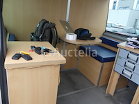 Volkswagen crafter (2007-58.642 km-vin:wv1zzz2ez86007443) - afbeelding 4 van  31