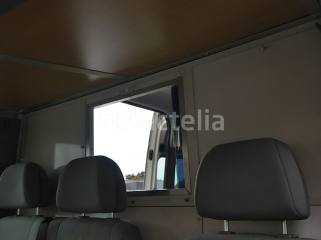 Volkswagen crafter (2007-58.642 km-vin:wv1zzz2ez86007443) - afbeelding 10 van  31