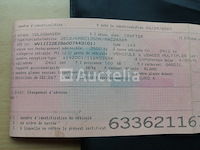 Volkswagen crafter (2007-58.642 km-vin:wv1zzz2ez86007443) - afbeelding 15 van  31