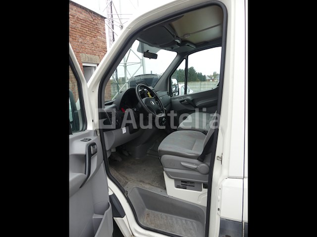 Volkswagen crafter (2007-58.642 km-vin:wv1zzz2ez86007443) - afbeelding 16 van  31