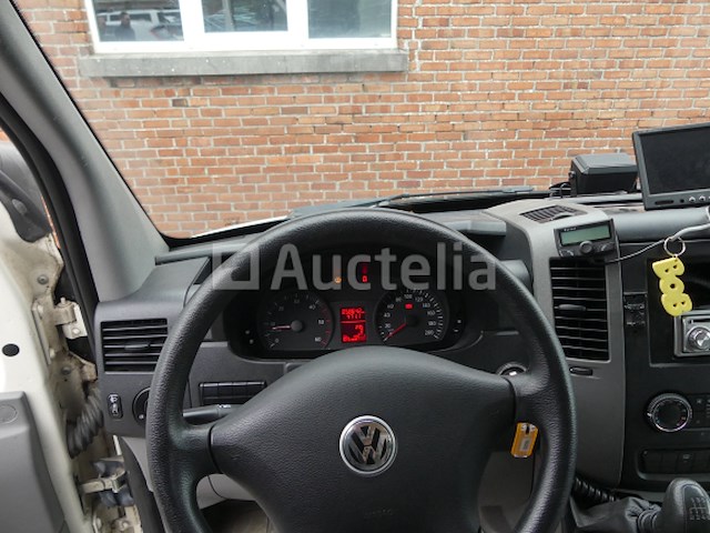 Volkswagen crafter (2007-58.642 km-vin:wv1zzz2ez86007443) - afbeelding 18 van  31